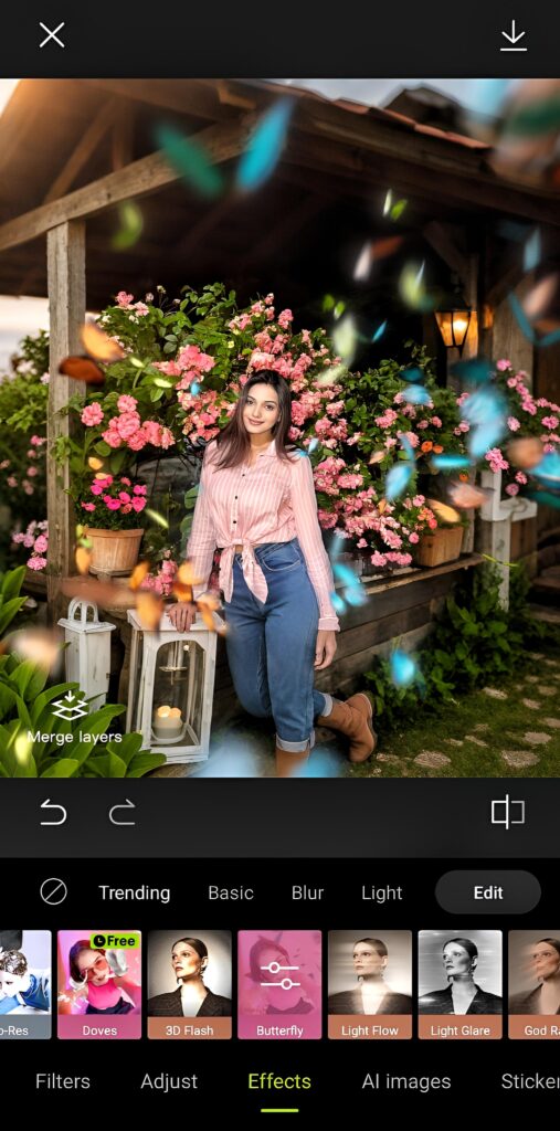 Hypic Effect Photo Editor